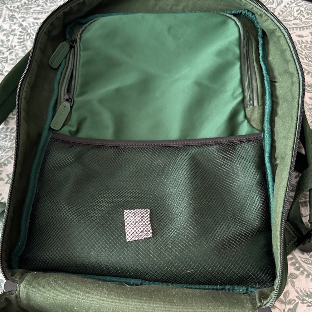 Monos Green Backpack - Picture 4 of 6